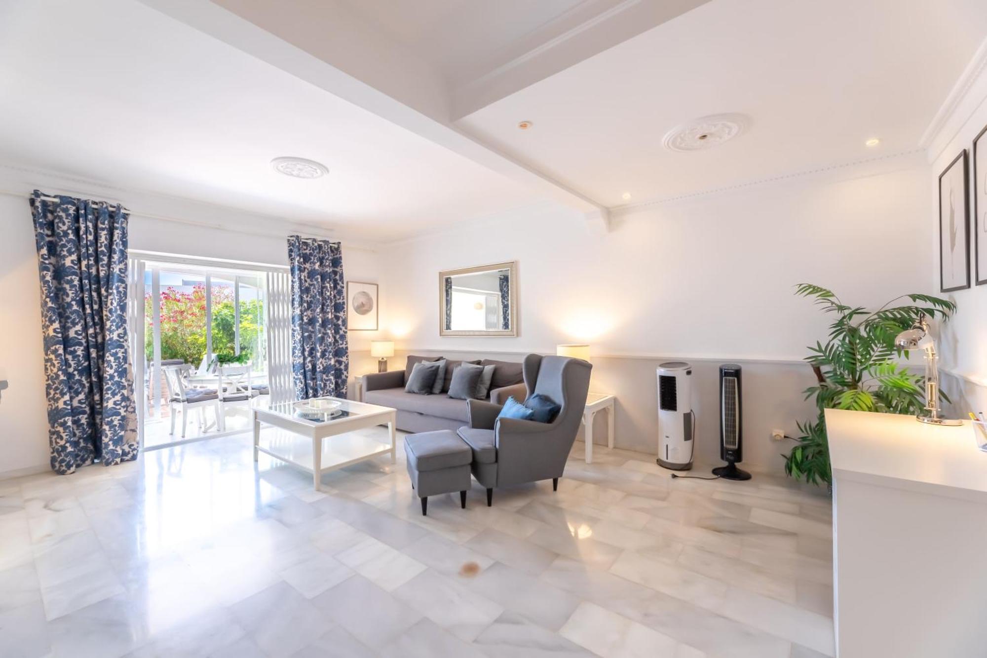 Casa Jardines Del Sol J2 Villa Marbella Exterior photo